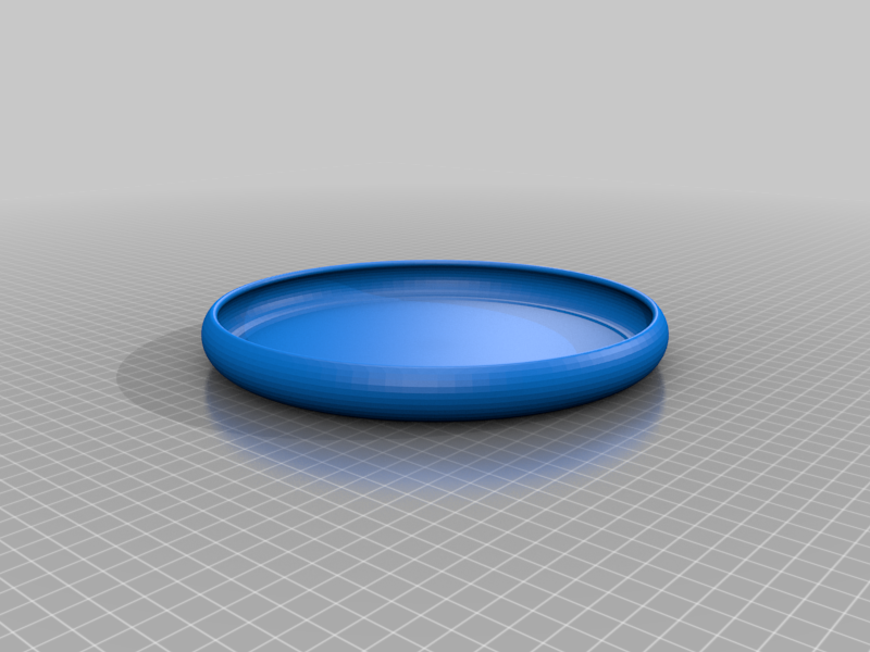 Disc golf putter stable