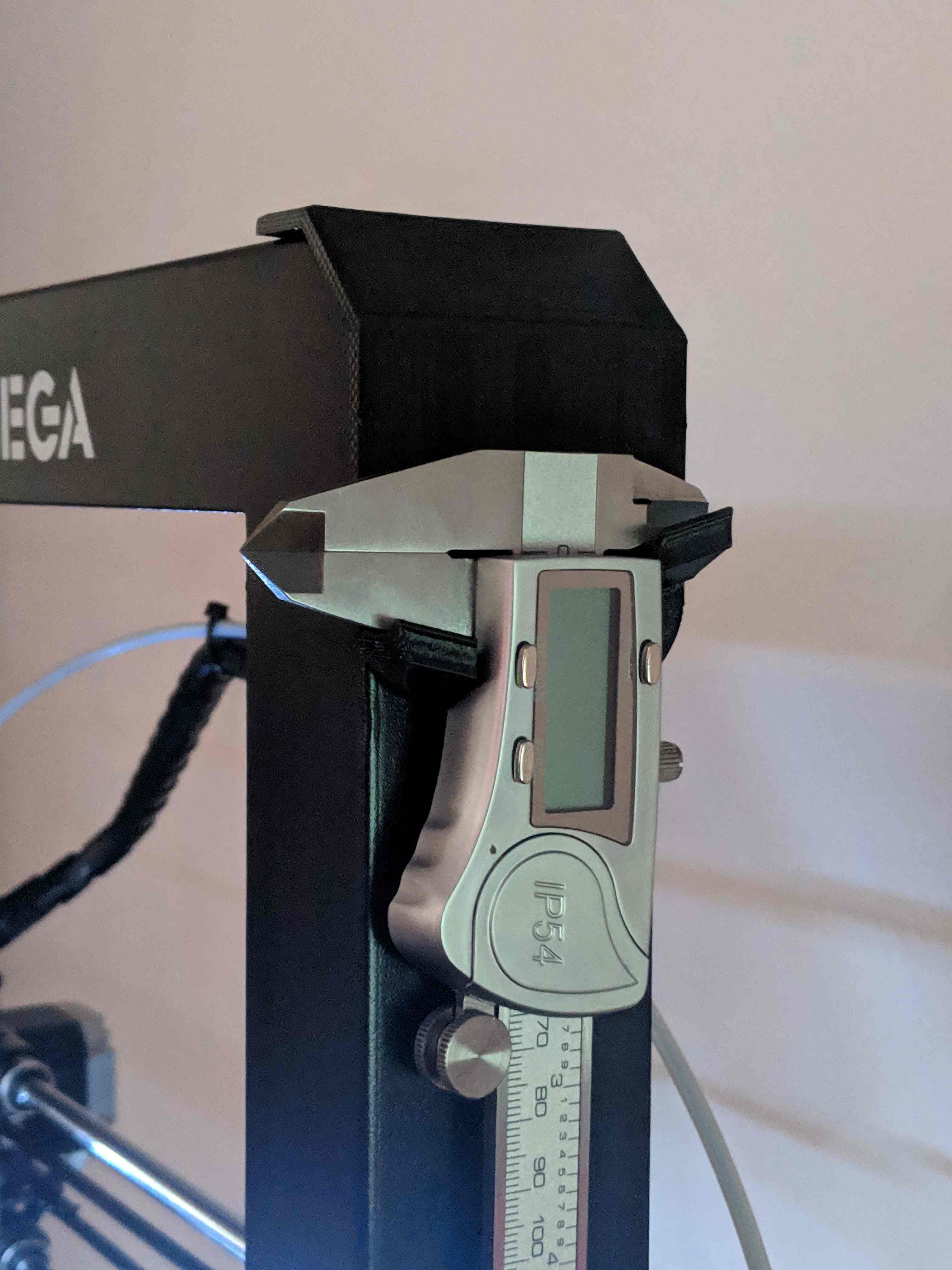 Anycubic Mega S / I3 Mega Caliper Holder