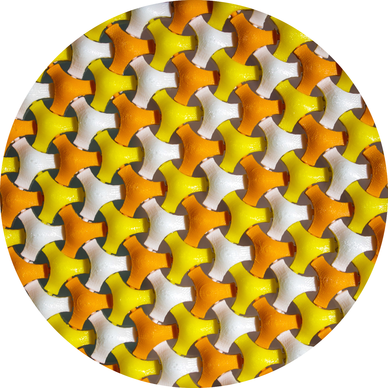 TriSphere Flexable Mesh