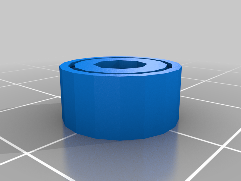 My Customized Bearings - Print in Place - 0.30mm Resolution