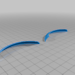 Skyline RB30 fender flares 3D model