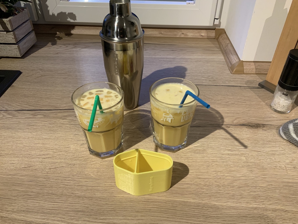MaradonnaMaker - cocktail measuring cup