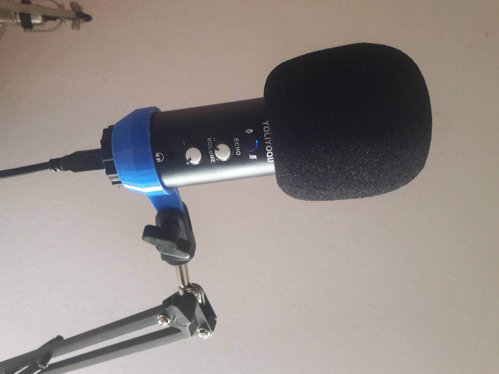 replacement mount for chinese USB microphones