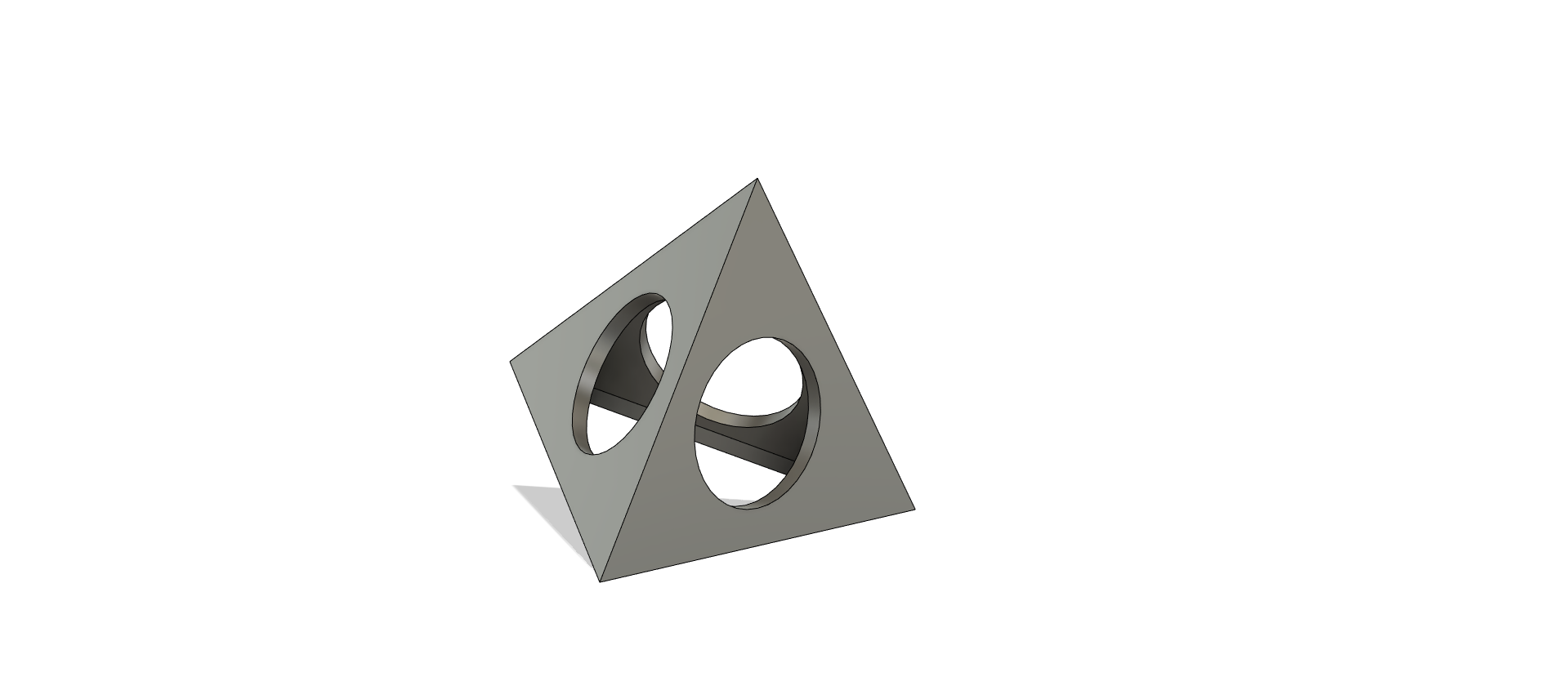 Stackable Painter's Pyramid