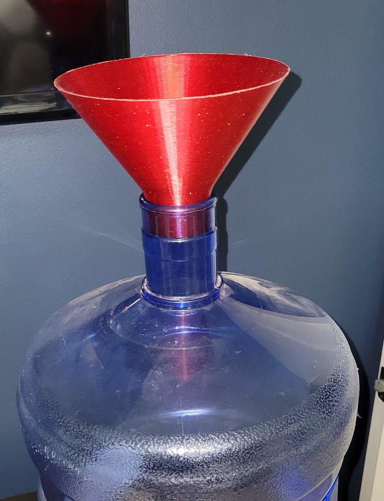 5 Gallon Water Jub Funnel