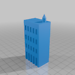 Skyscraper 3D model