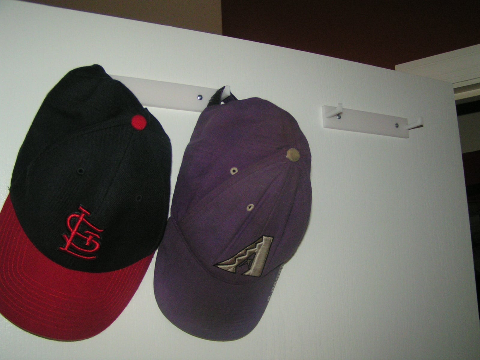 Baseball Cap Holder