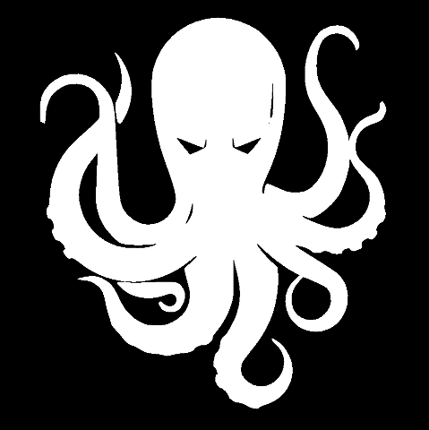 BTT Octopus 3D Logo For DIY Projects (V.1.0 V1.2 BigTreeTech)