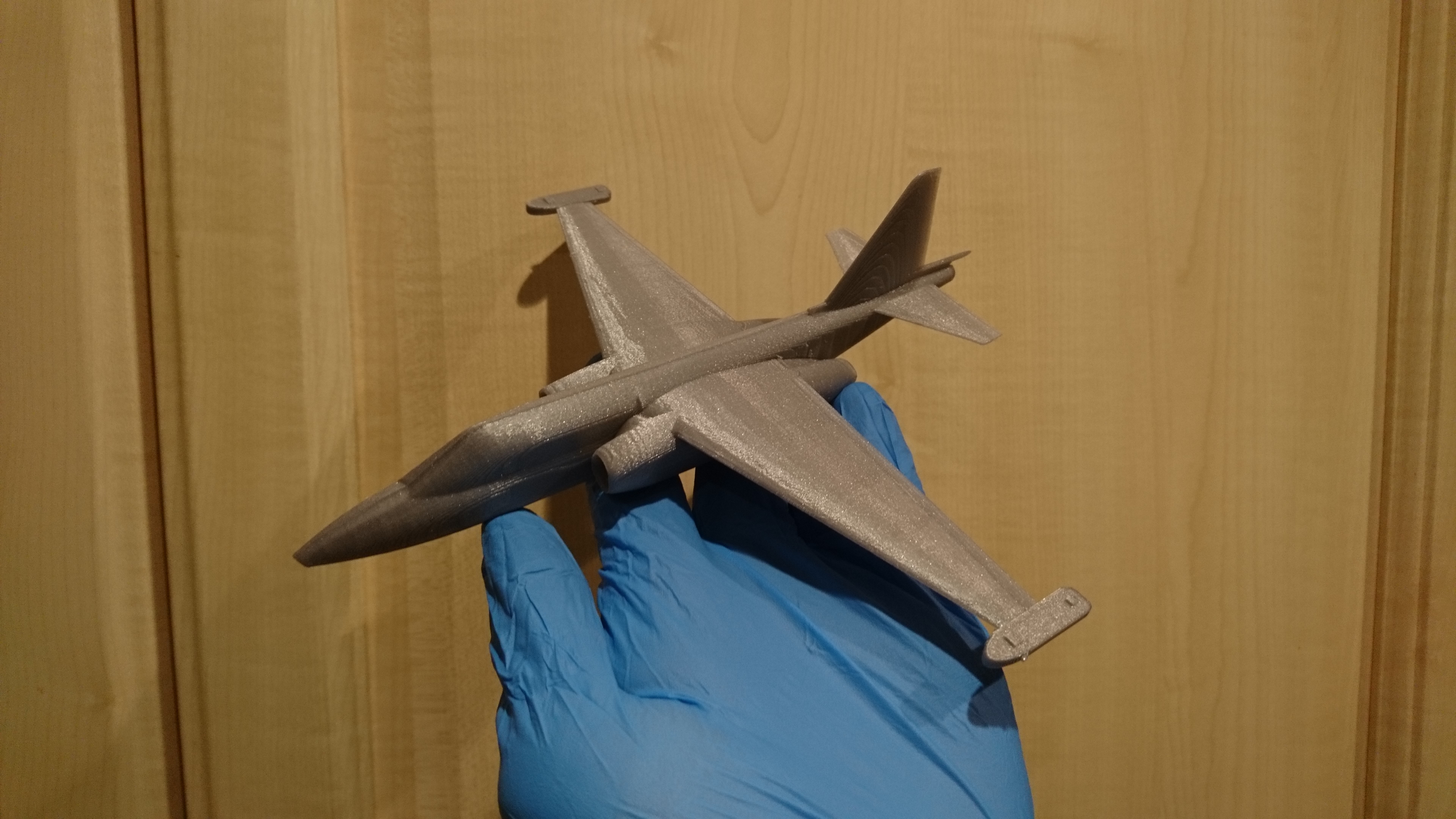 Su-25 Frogfoot 1:72 scale
