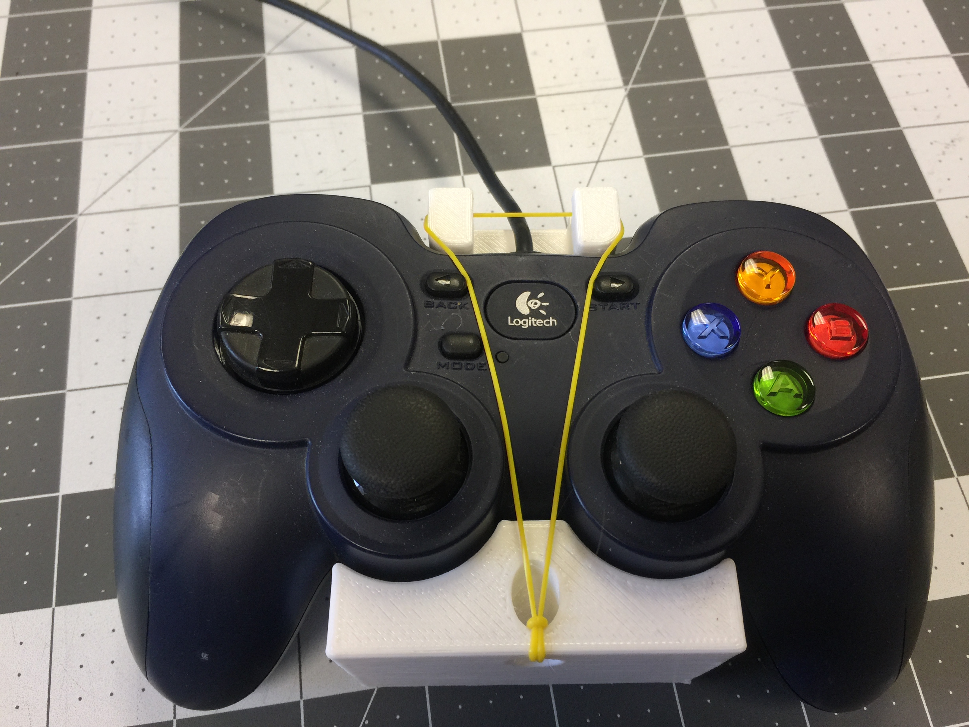 Logitech F310 Gamepad Holder