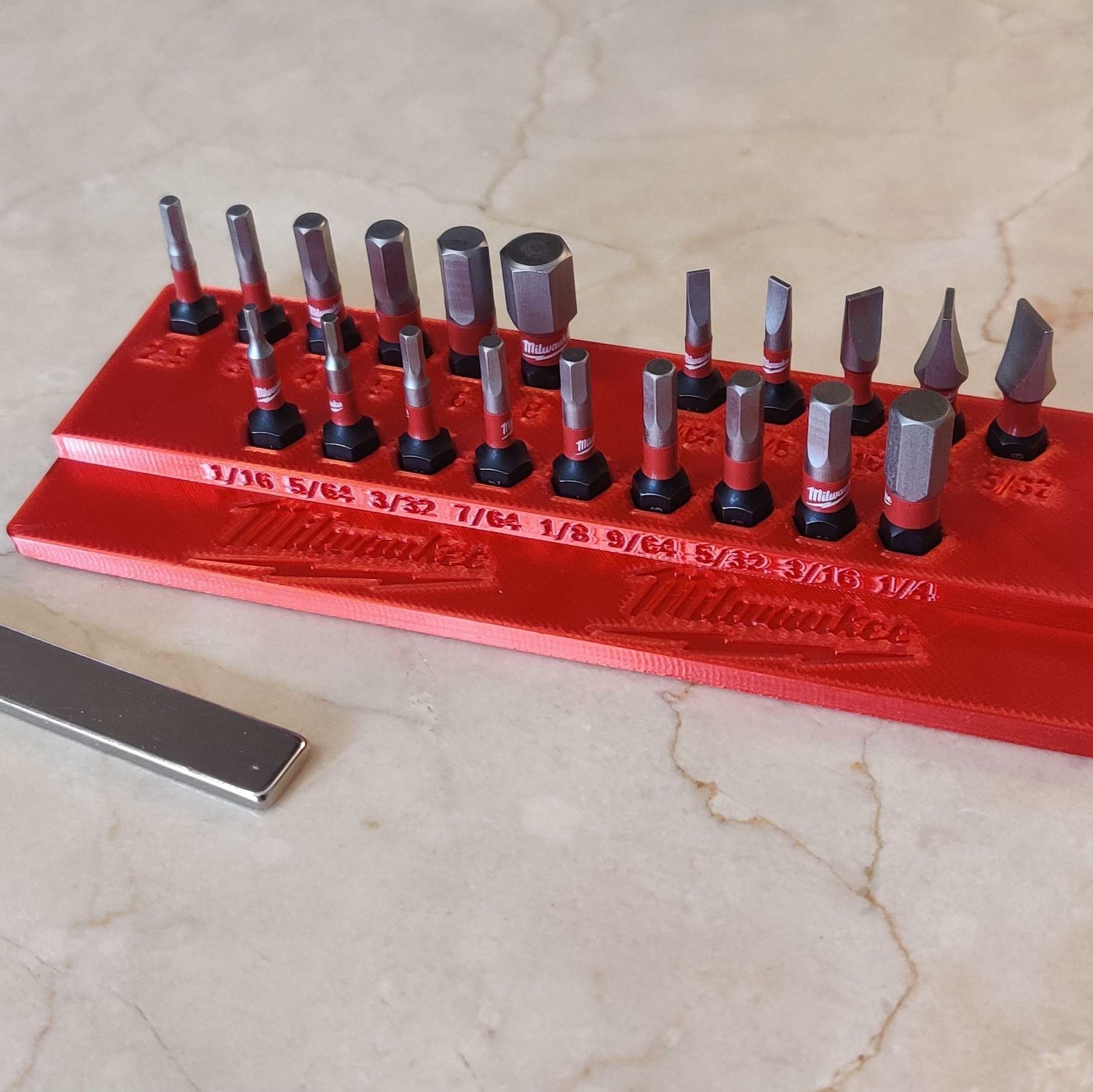 Milwaukee Magnetic Bit Holder