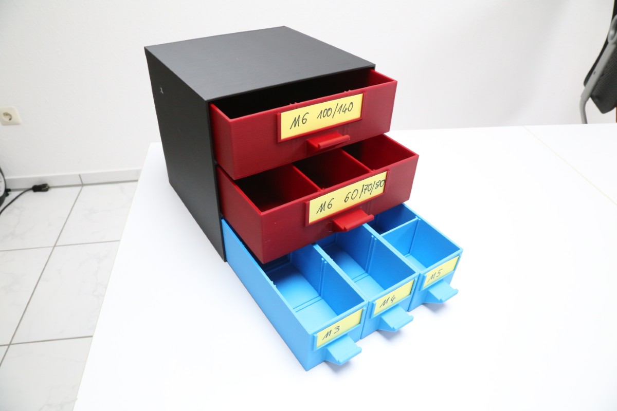 Organizer Drawer-Box