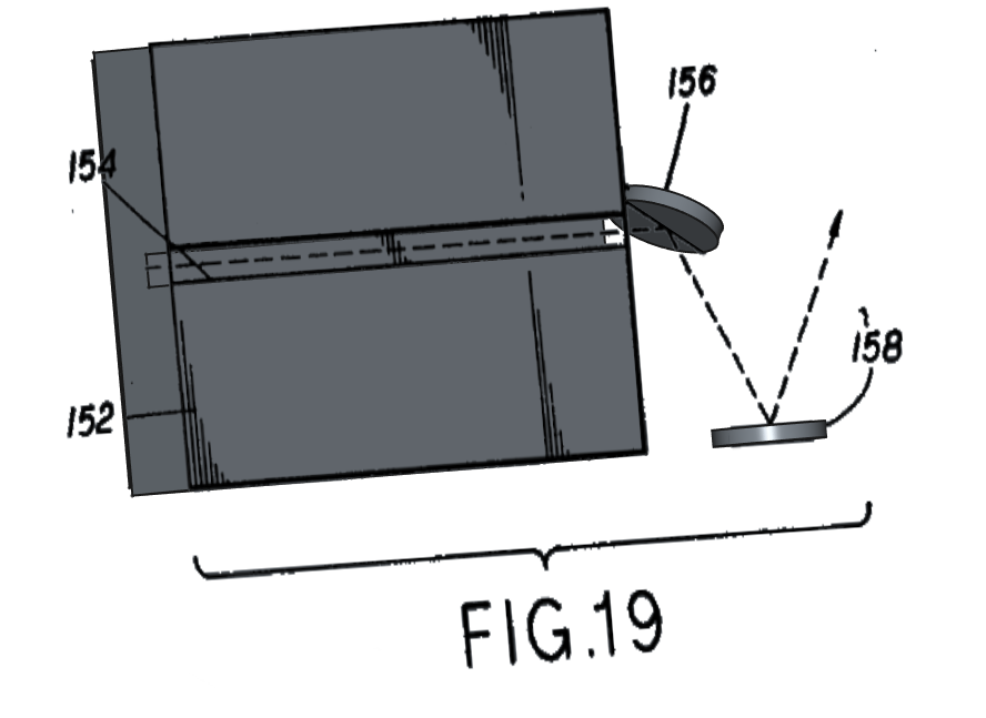Optical guide 1, Fig 19