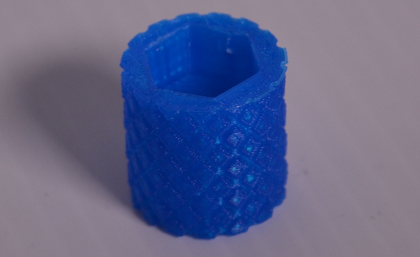 Customizable Hex Bolt/ Hex Nut Knob