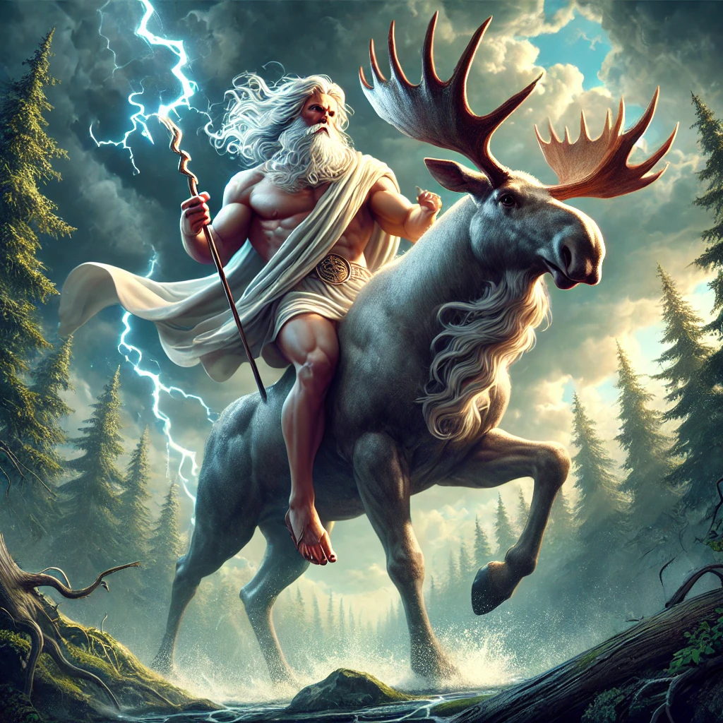zeusonamoose