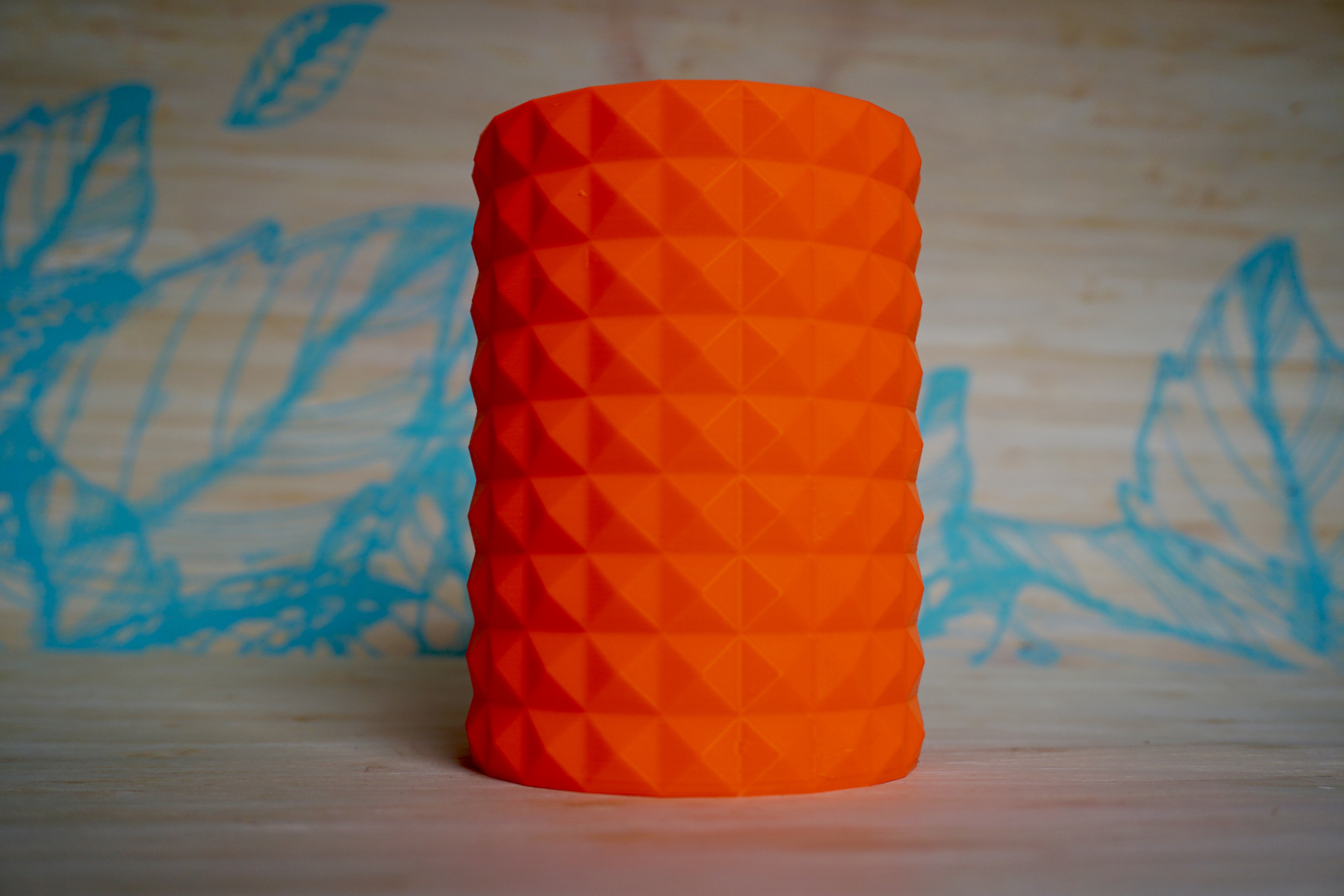 Pencil cup / Desk bin