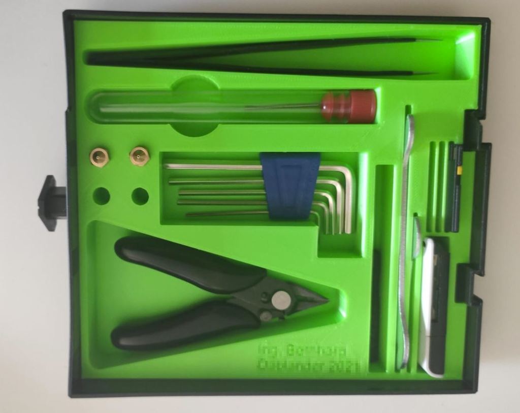 Anycubic Vyper Tool Box