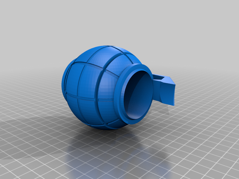 Fortnite Boogie Bomb Planter / Pen Holder