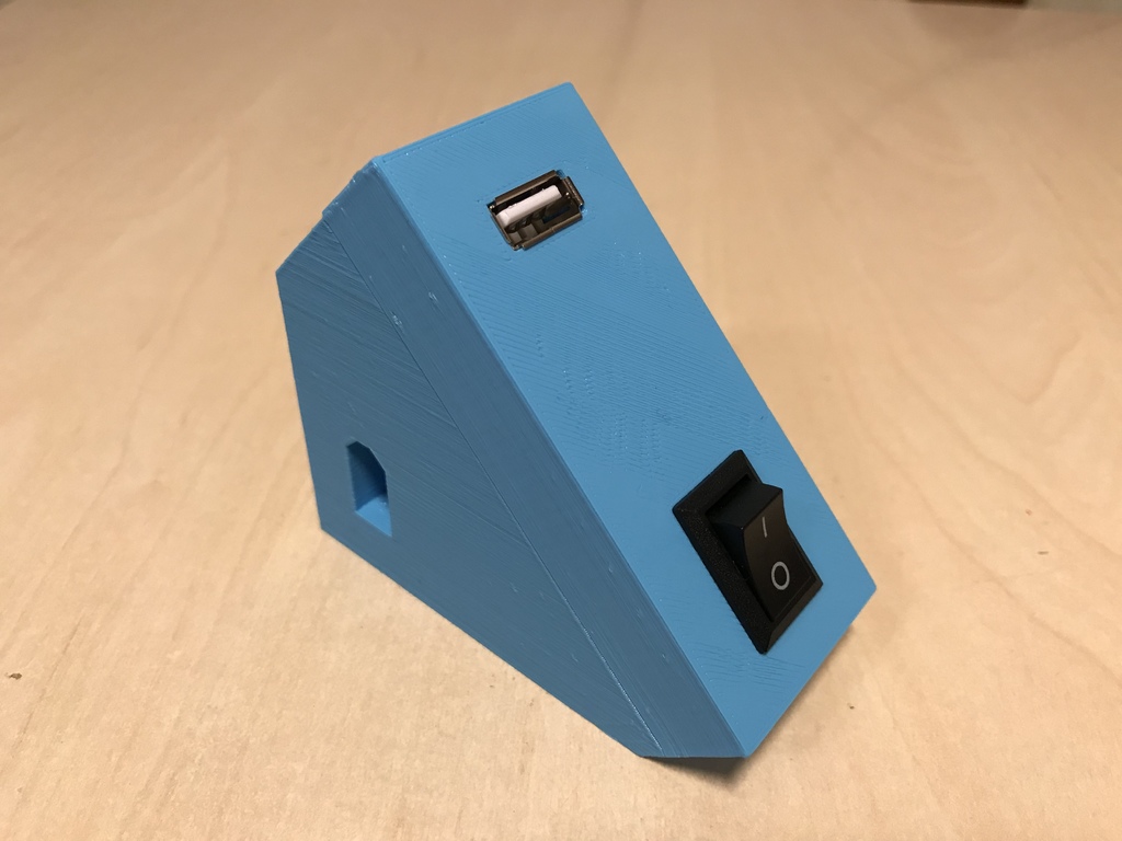 Tiny e-Lab Single USB