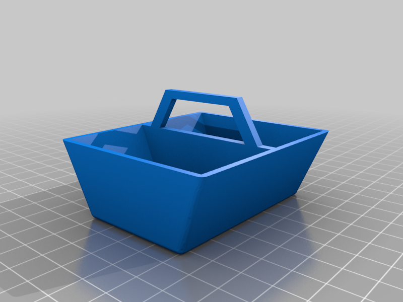 Pin Basket