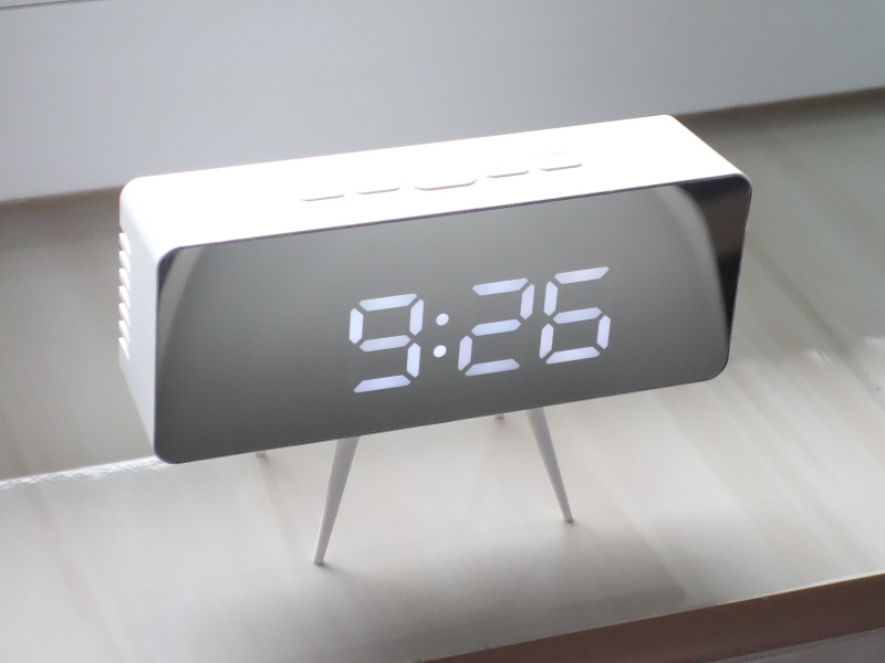 Clock stand