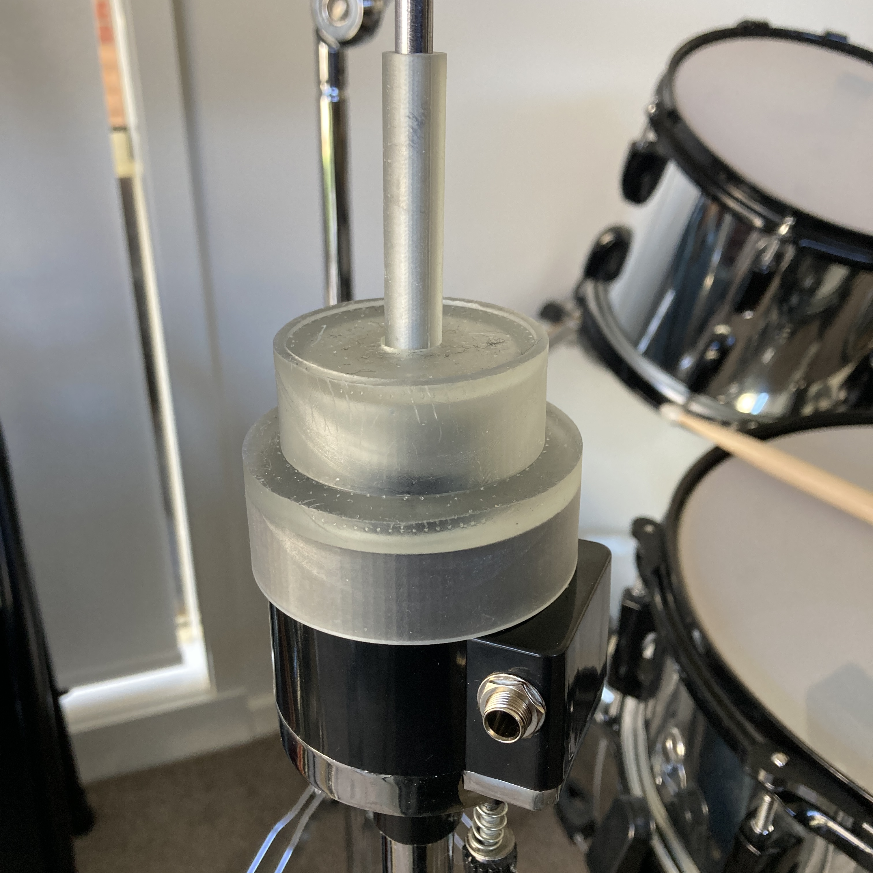 Lemon Hi Hat Controller Extender (for low volume cymbals)