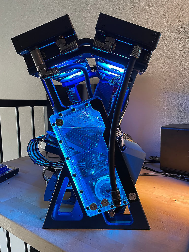 Open PC Frame II (OPF-II)