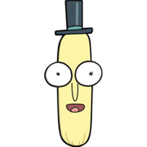 Rick and Morty - Mr Poopybutthole