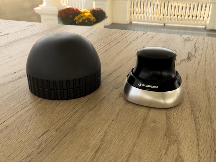 3D Connexion Space mouse