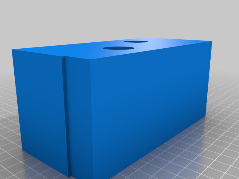 Cardboard Hardware Box Form