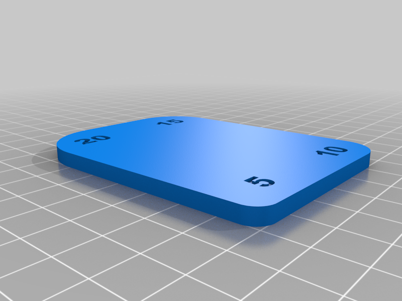 Corner - Radius Templates