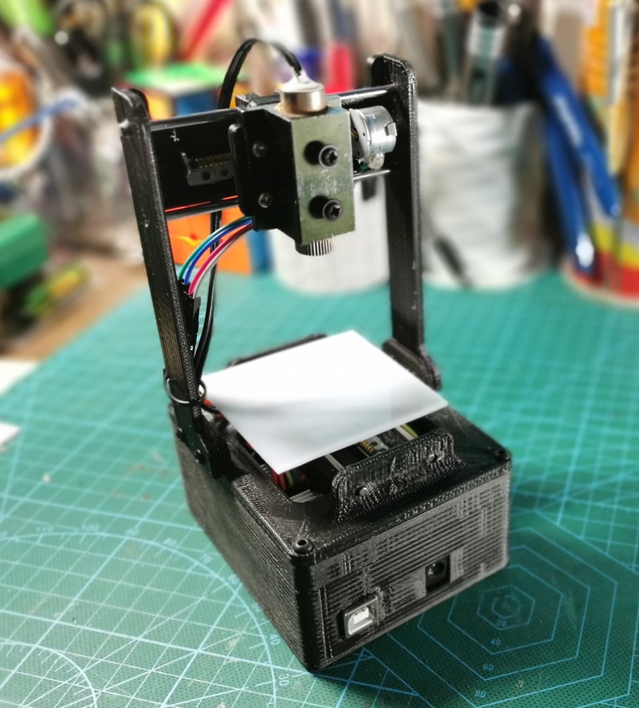 Mini laser Engraving Machine 迷你激光雕刻机