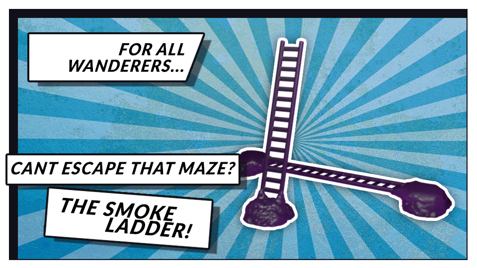 Smoke Ladder