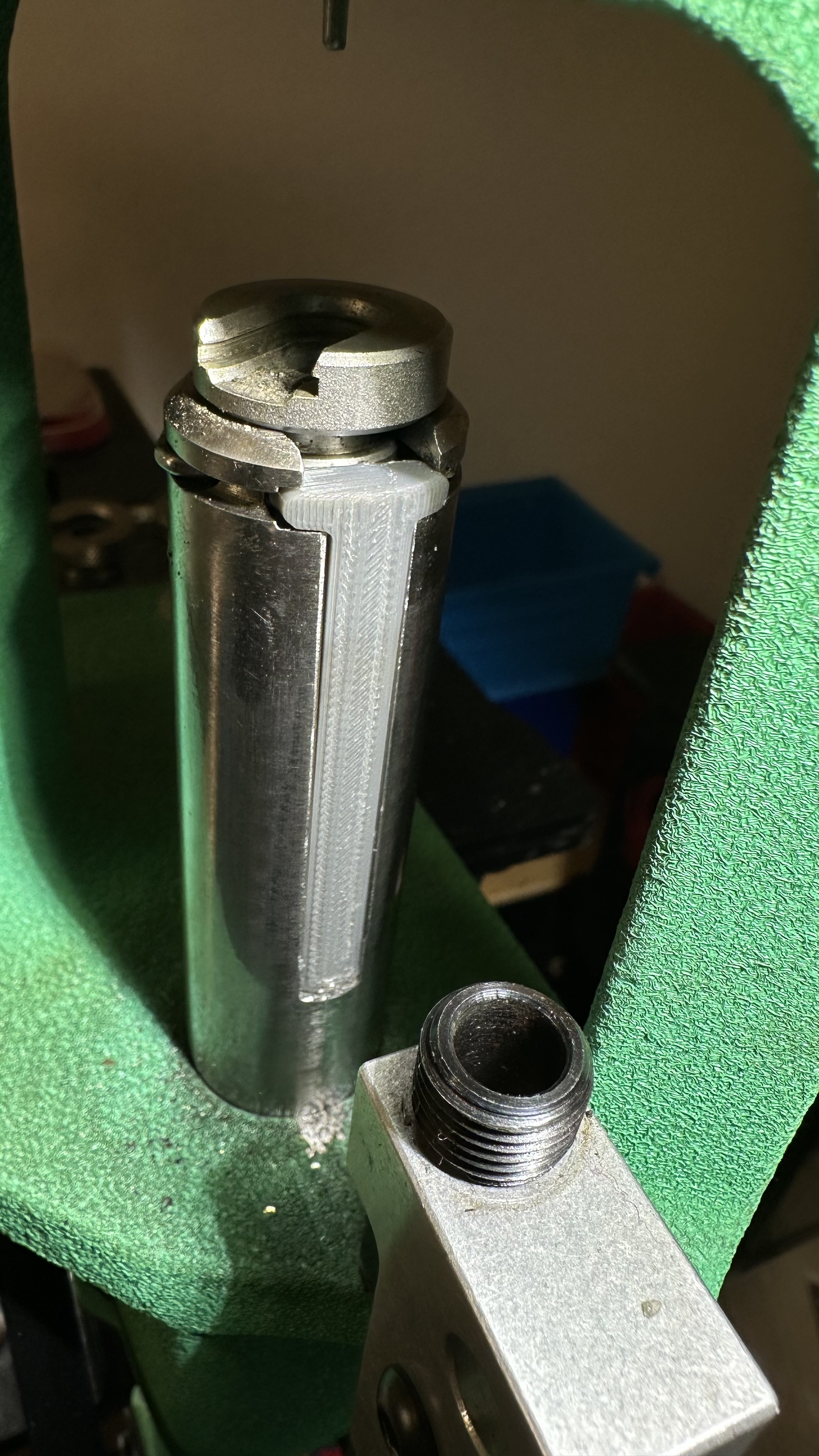 Ram Plug for Redding Big Boss 2