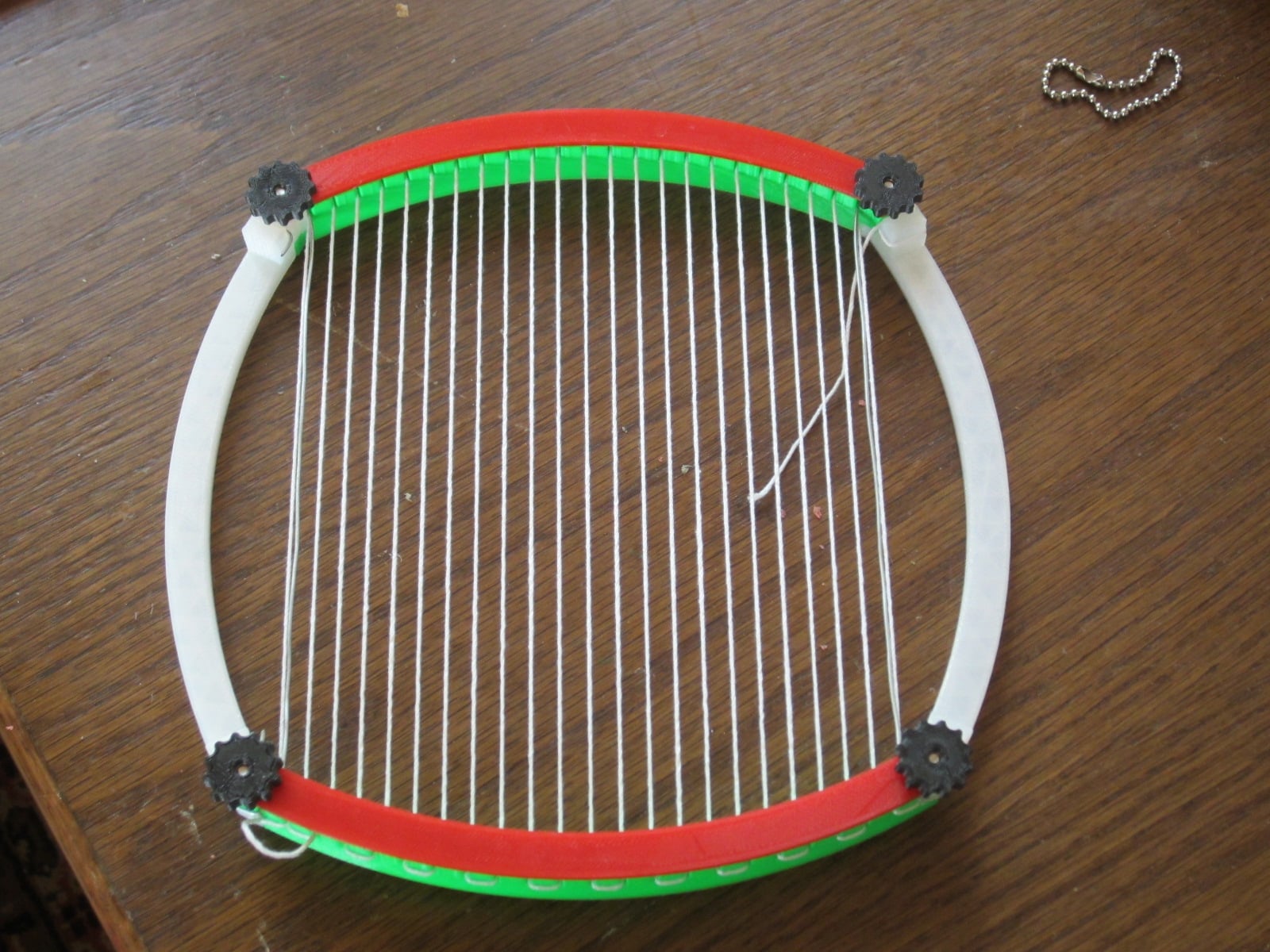 Kids simple loom (Webrahmen)