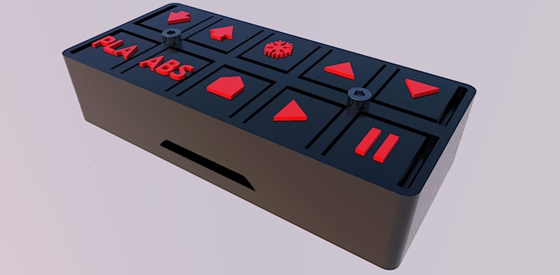 Octoprint control box