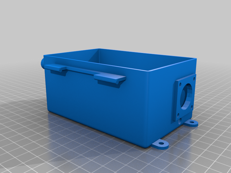 Aquacraft Component Box