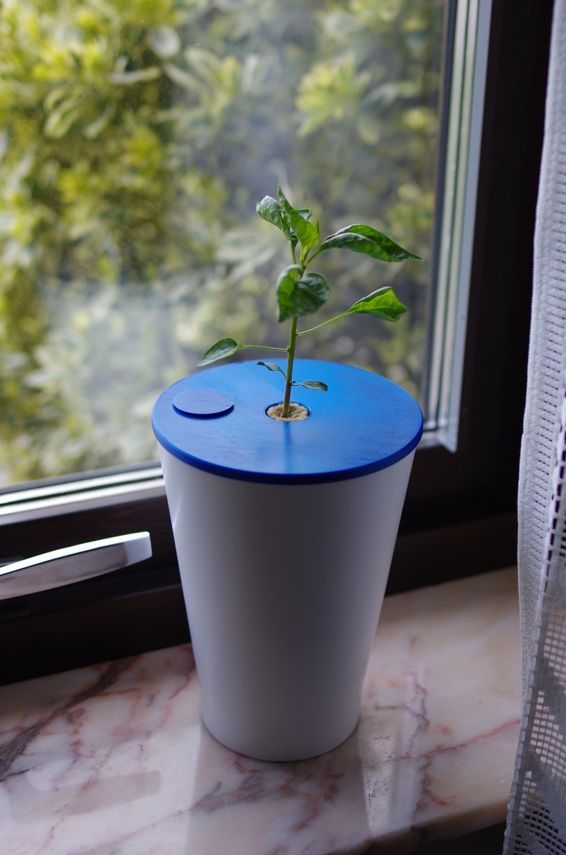 IKEA PAPAJA Hydropot