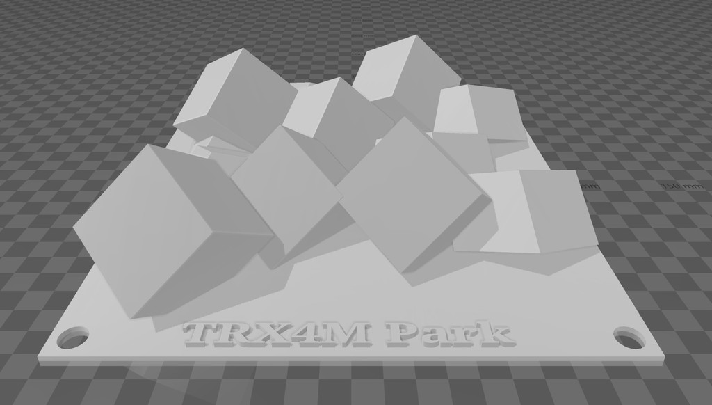 TRX4M (module cube)