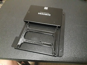 2.5" SSD Spacer
