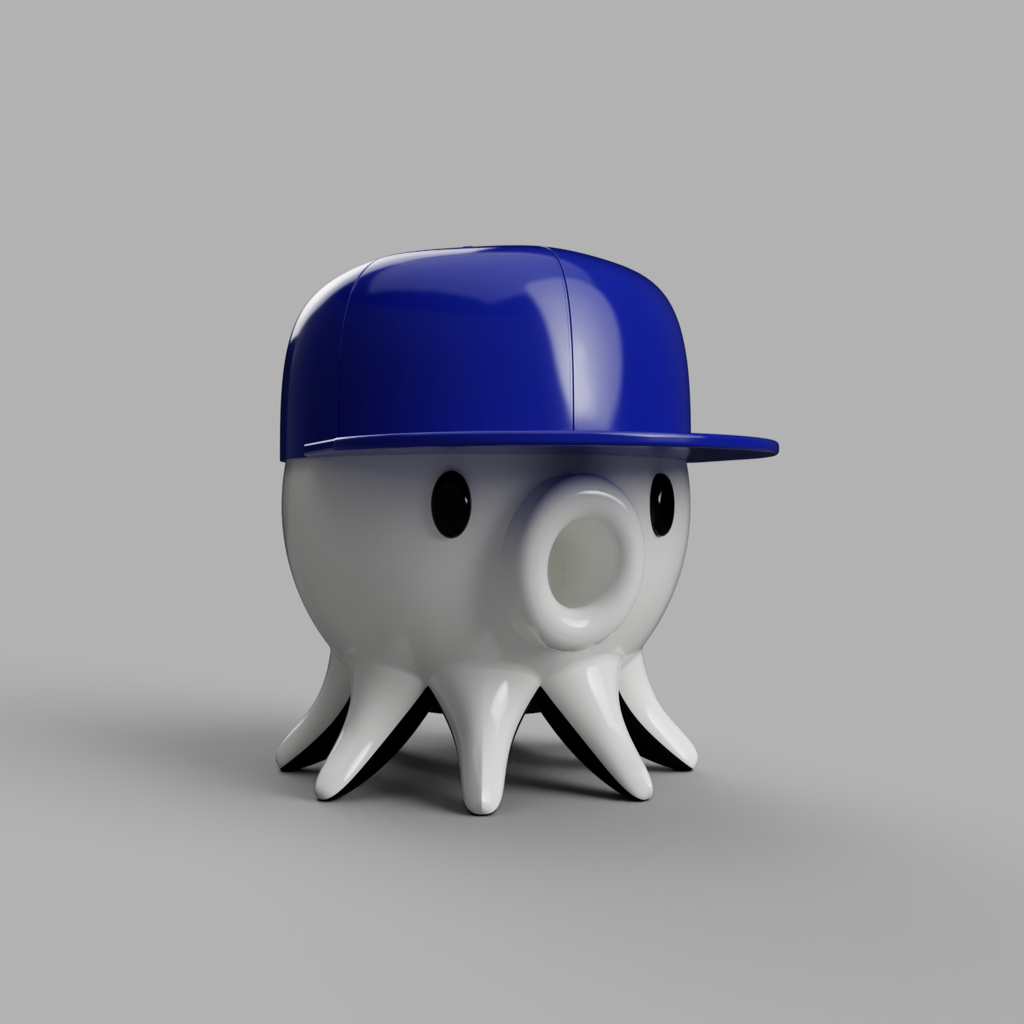 #3DTakoTuesday Baseball Cap
