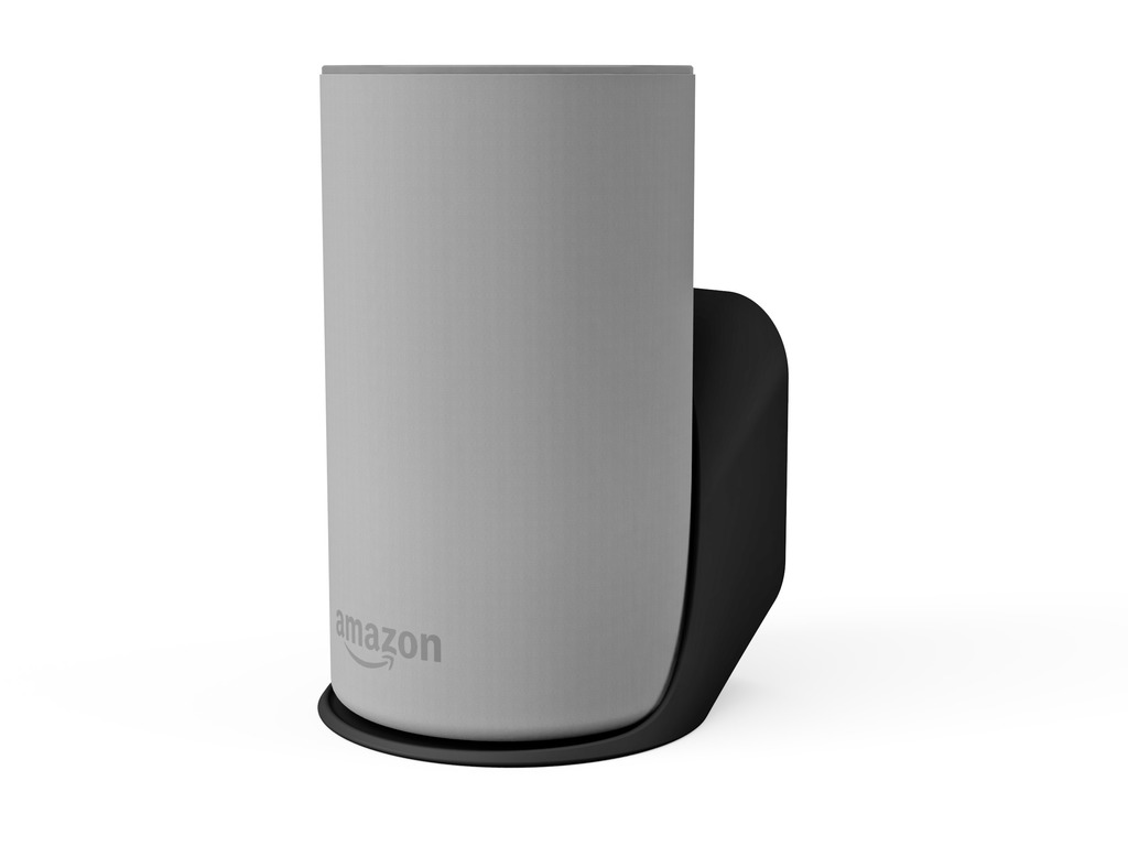 Amazon Echo Shelf Parametric Remix