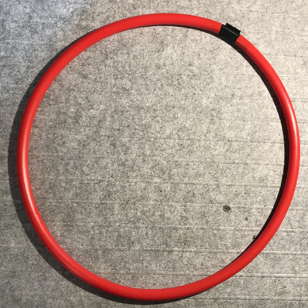 Tiny Whoop Gate - PEX Tubing Connector