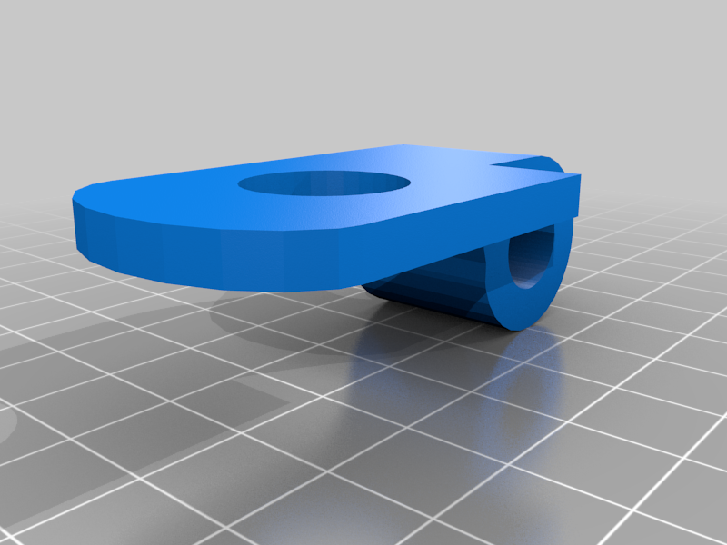 Makedo take apart doorhinges