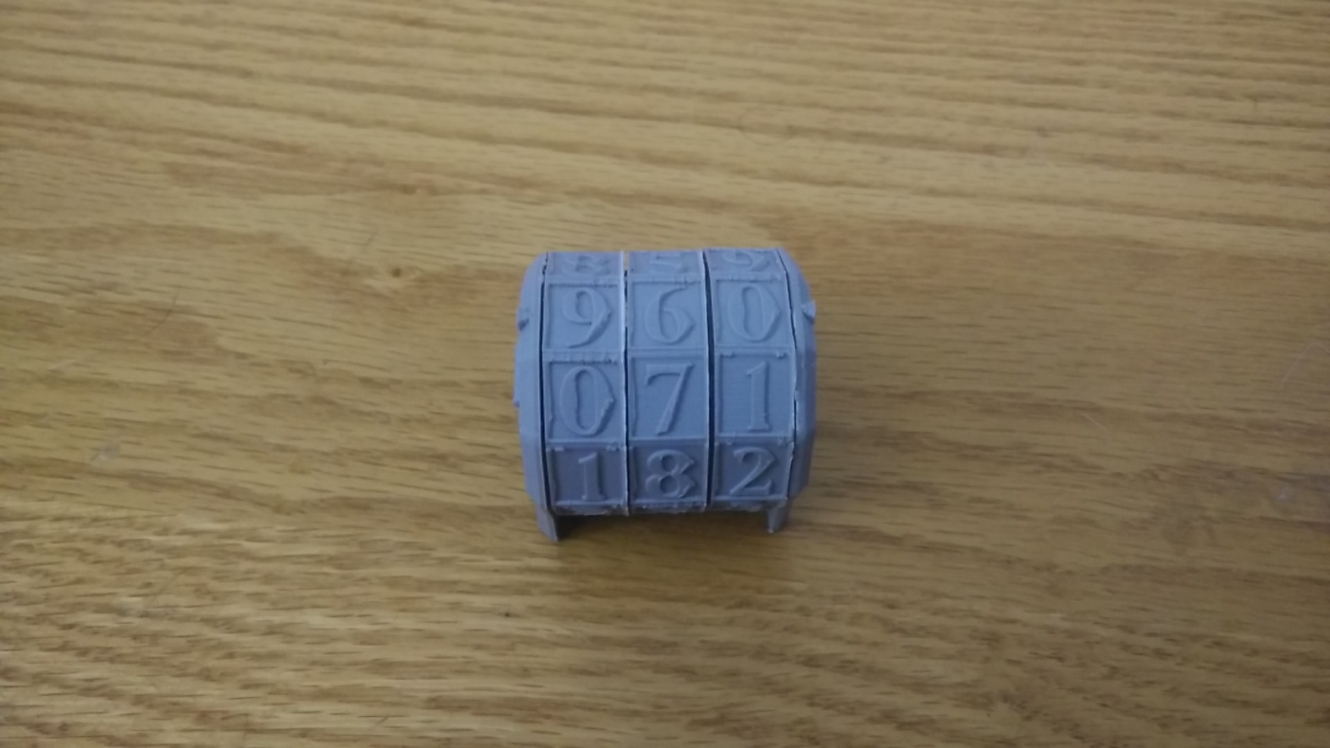 3 Digit Life Counter
