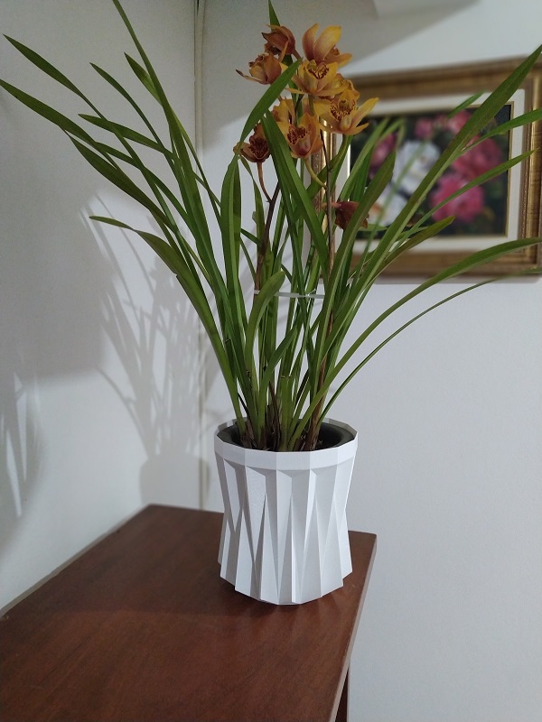 Origami Vase