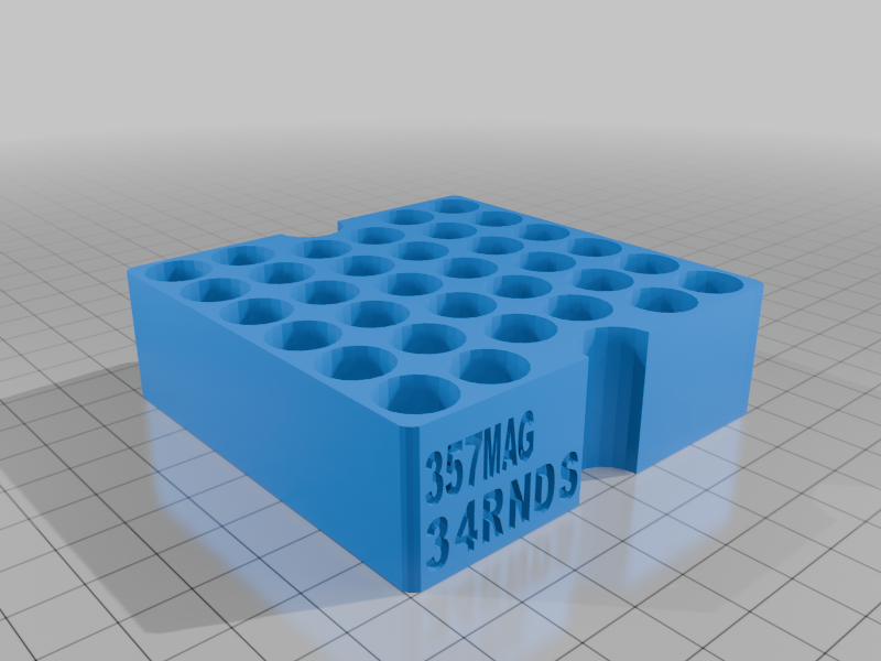 A2 Warehouse mini ammo box trays