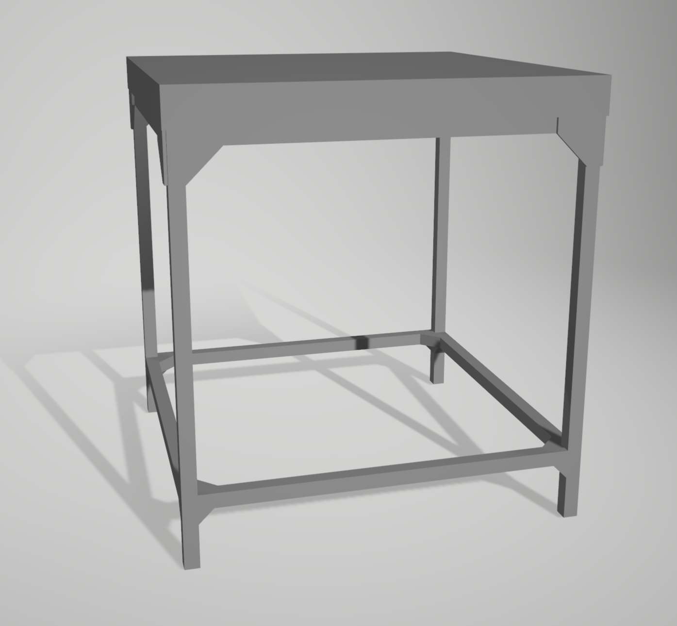 Ender5 Plus 2020 Table