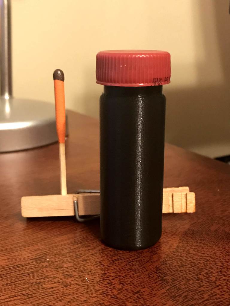 Match Stick WaterProof Case (Large Version)