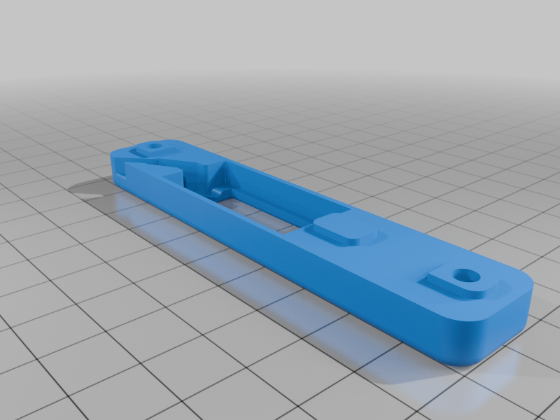 pressure switch mount